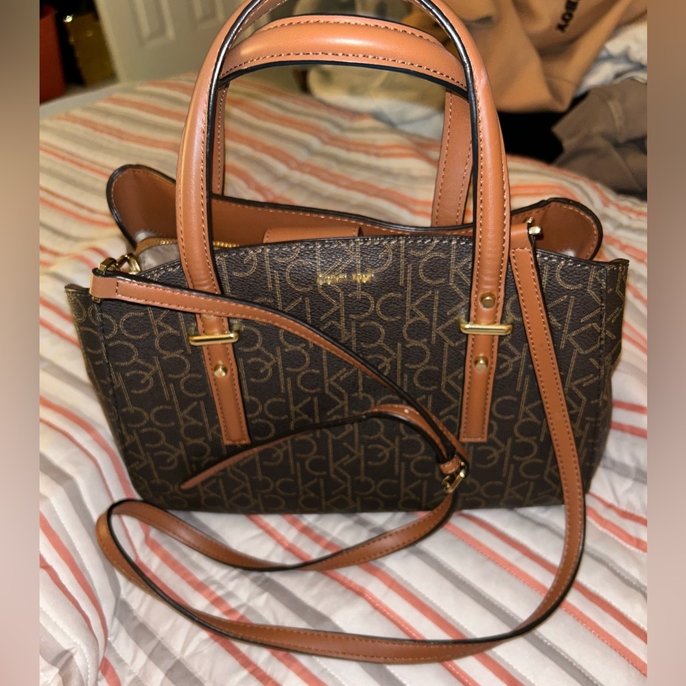 Calvin Klein Shoulder Bag